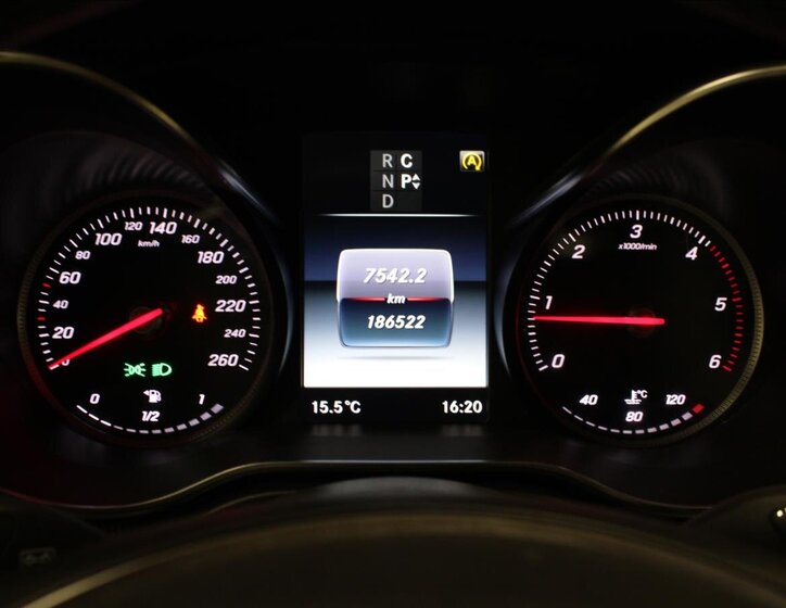 Mercedes-Benz Třídy V Kombi 2,1 l 140 kw