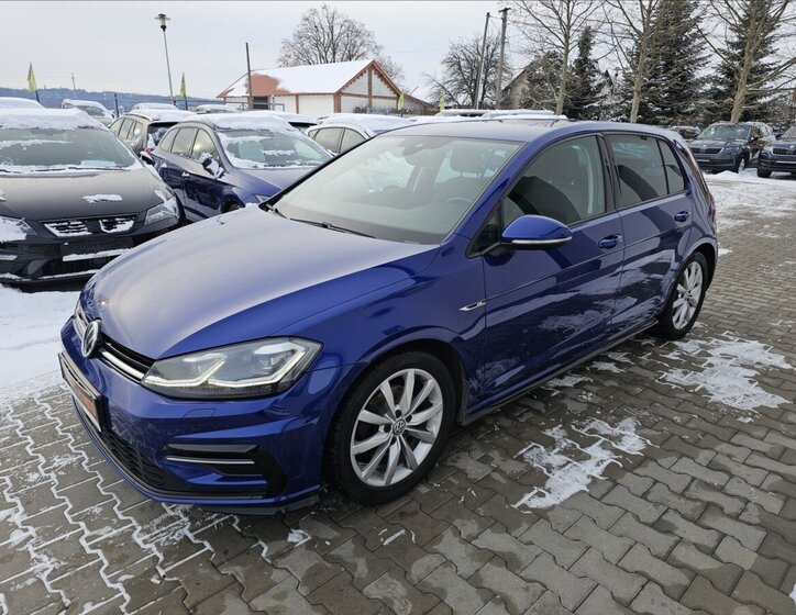 Volkswagen Golf 3