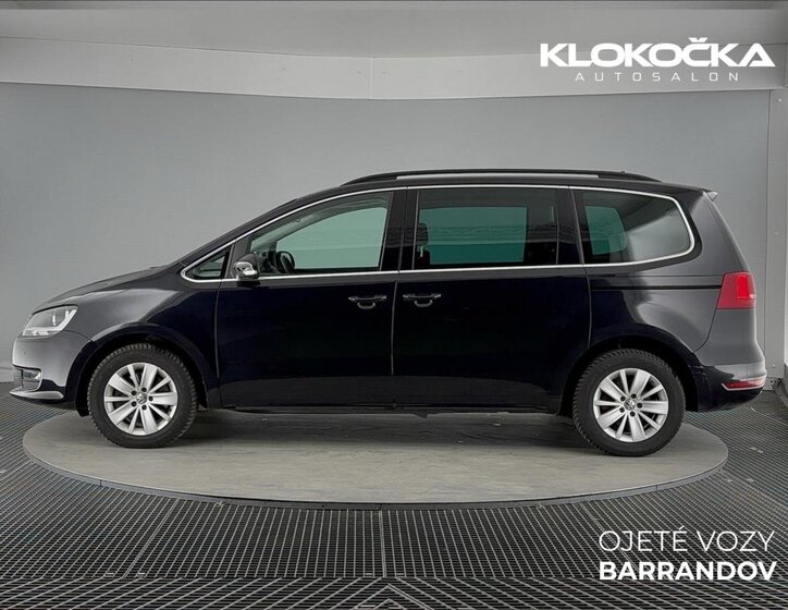 Volkswagen Sharan MPV 2,0 l 103 kw