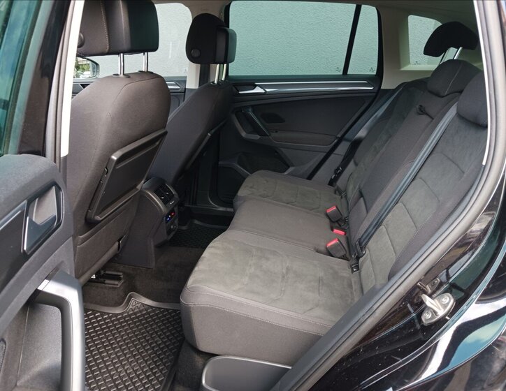 Volkswagen Tiguan Kombi 2,0 l 140 kw