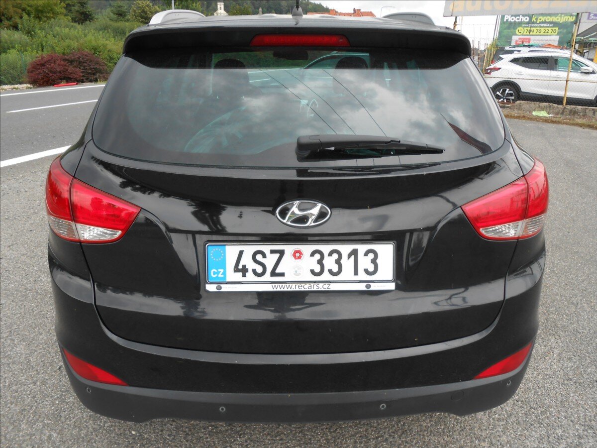 Hyundai ix35 Kombi 2,0 l 100 kw