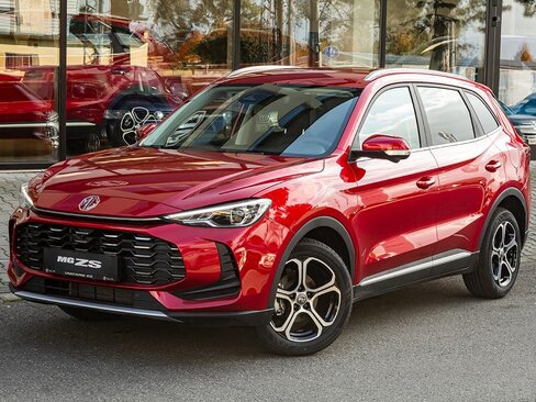 MG ZS SUV / Terénní 1,5 l 85 kw