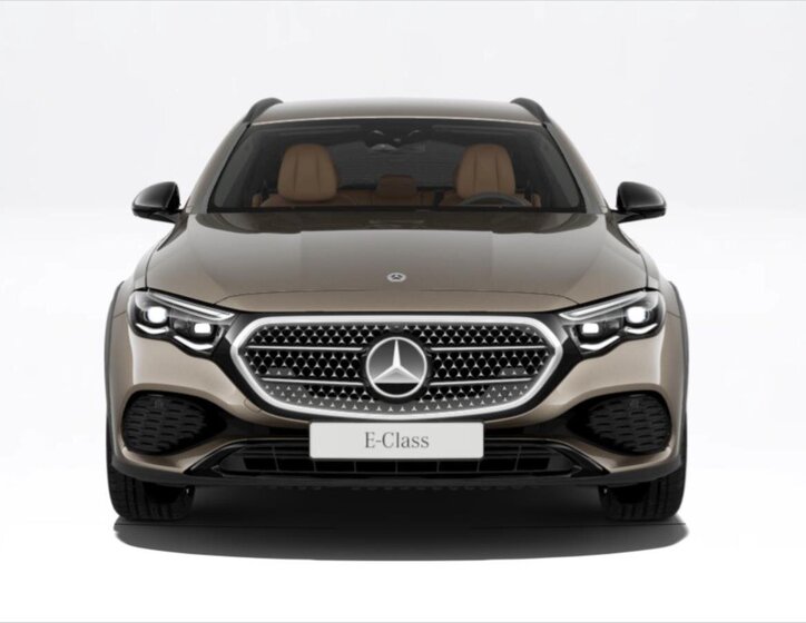 Mercedes-Benz Třídy E Kombi 2,0 l 145 kw