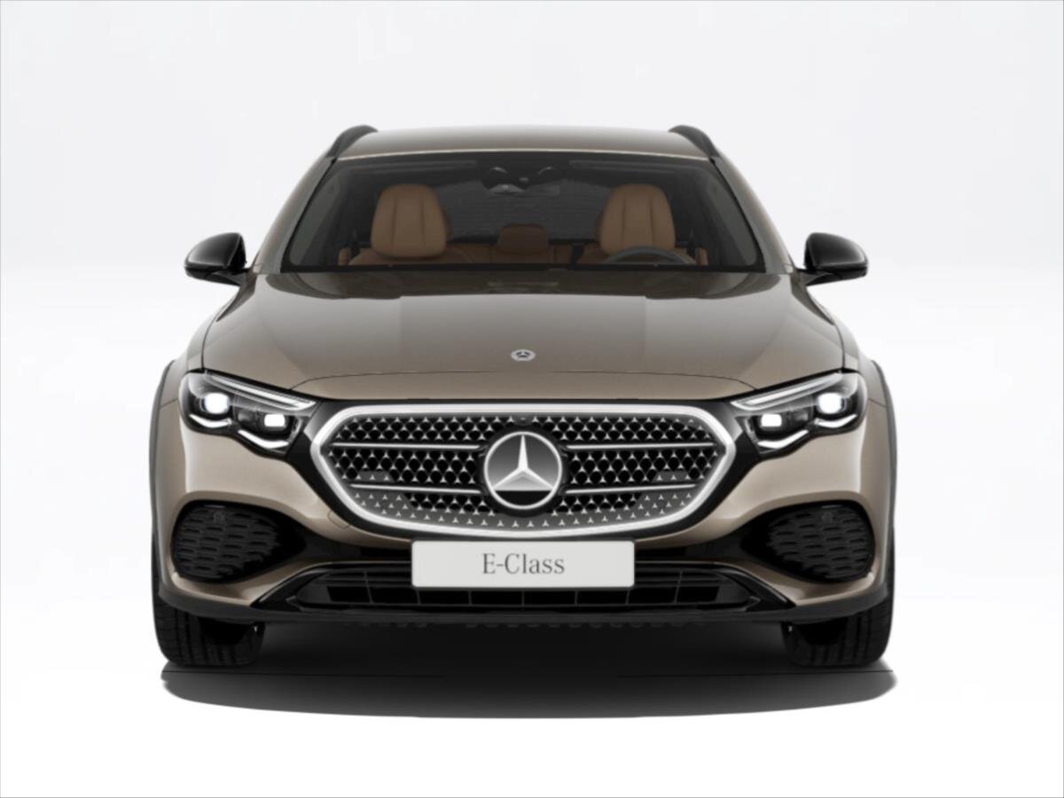 Mercedes-Benz Třídy E Kombi 2,0 l 145 kw