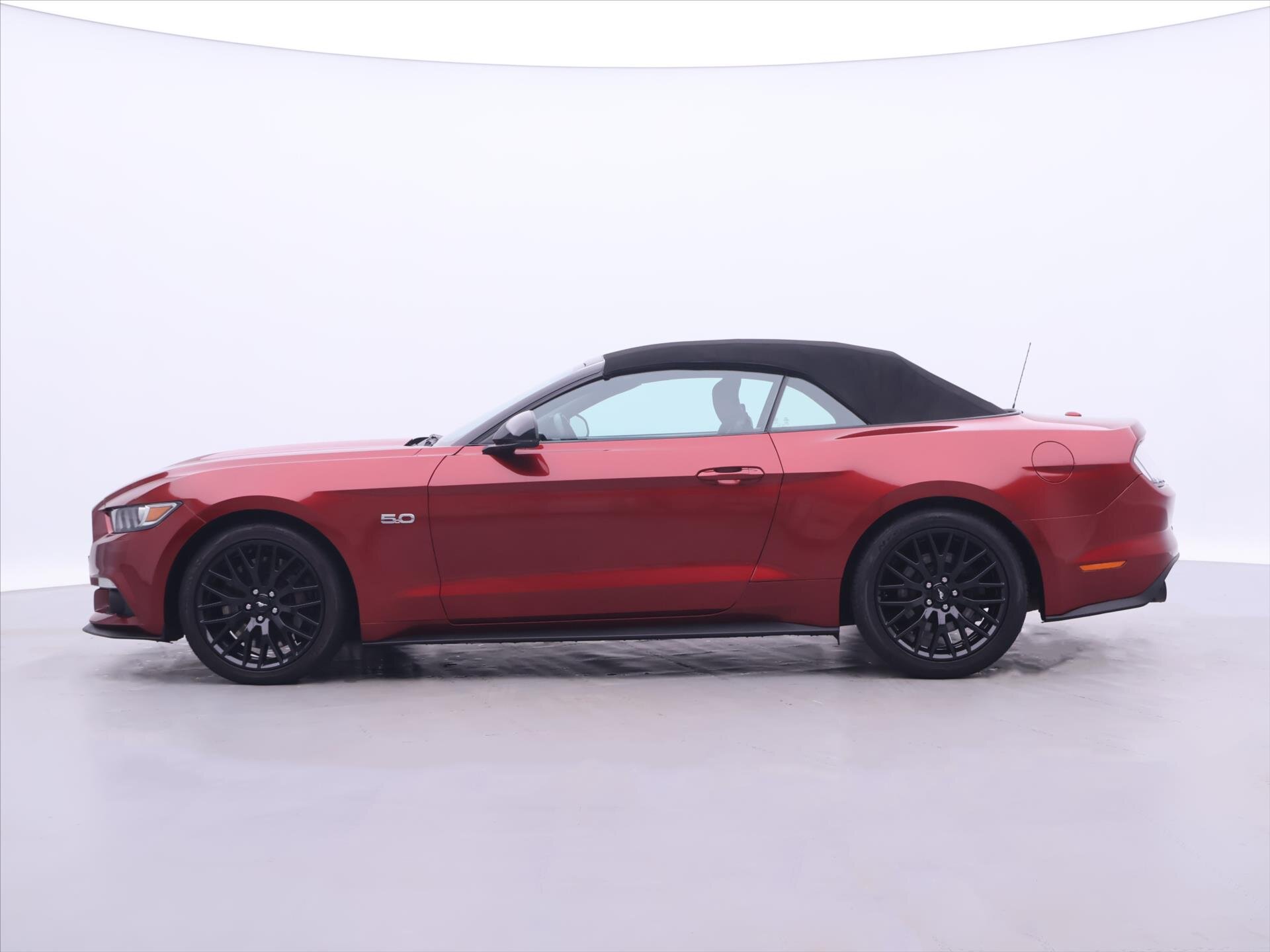 Ford Mustang Kabriolet 5,0 l 310 kw