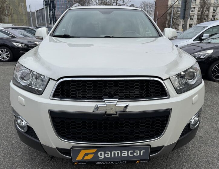 Chevrolet Captiva SUV 2,2 l 135 kw