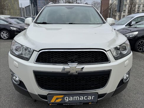 Chevrolet Captiva SUV 2,2 l 135 kw
