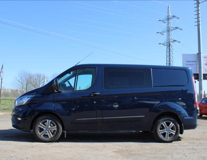 Ford Transit Custom 8