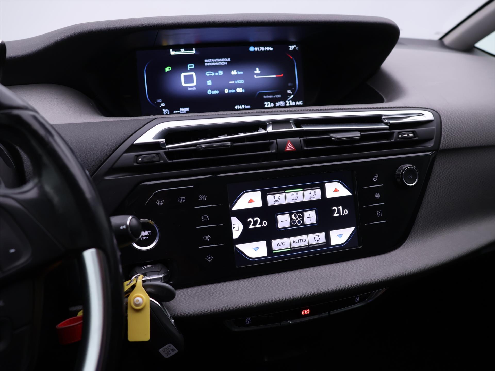 Citroën Grand C4 Picasso