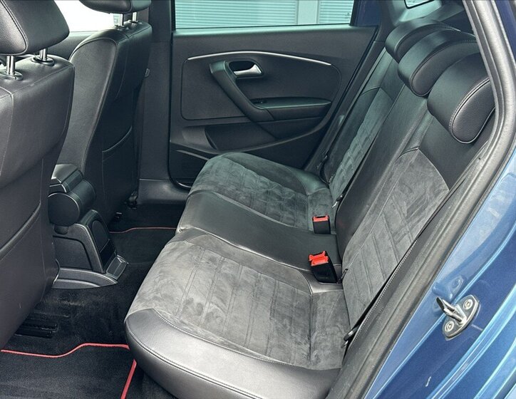 Volkswagen Polo Hatchback 1,8 l 141 kw