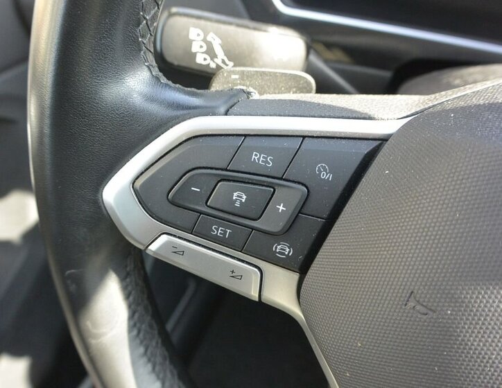 Volkswagen Tiguan SUV / Terénní 1,5 l 110 kw