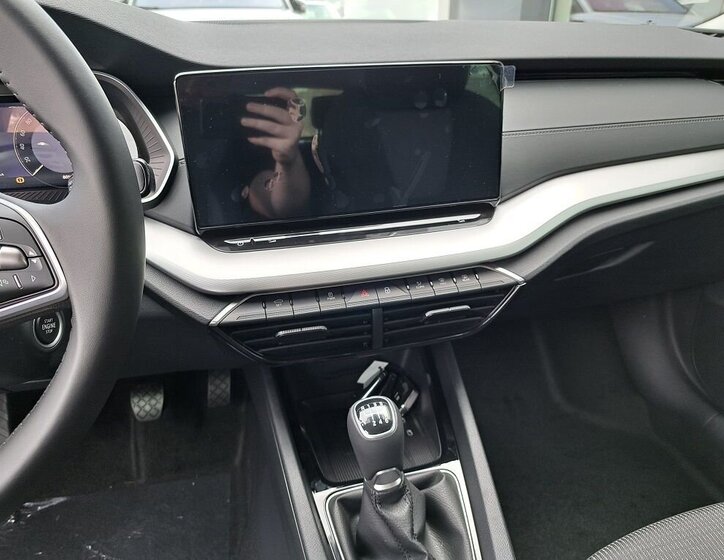 Škoda Octavia Liftback 2,0 l 85 kw