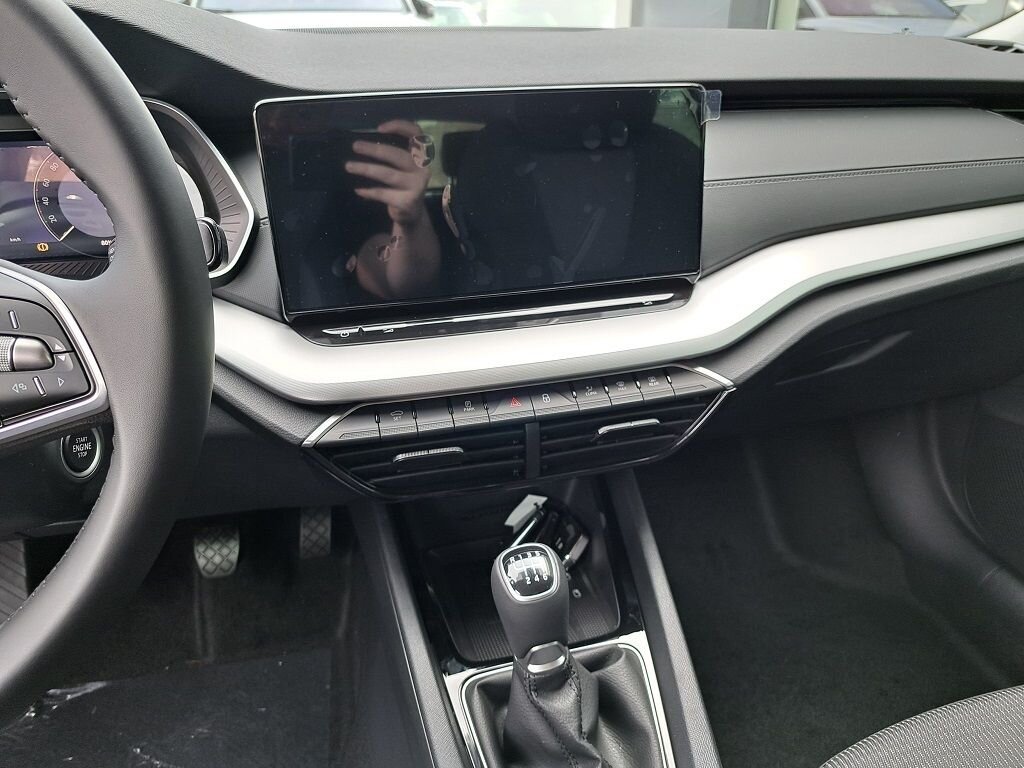 Škoda Octavia Liftback 2,0 l 85 kw