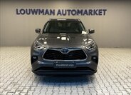 Toyota Highlander SUV / Terénní 2,5 l 140 kw
