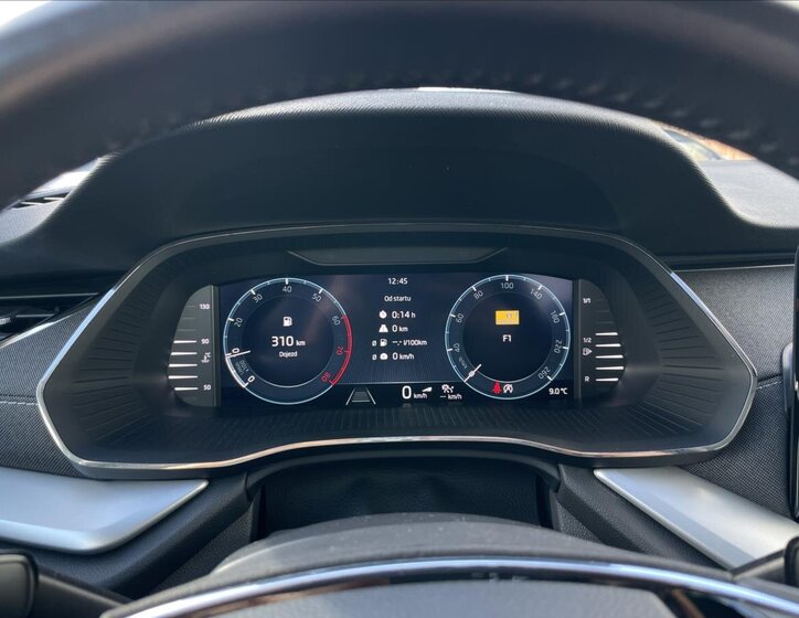 Škoda Octavia Liftback 1,5 l 110 kw