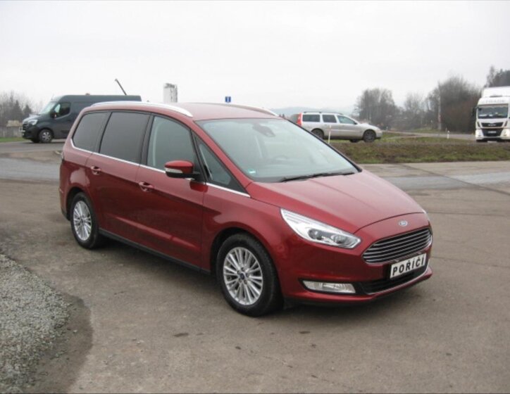 Ford Galaxy 4