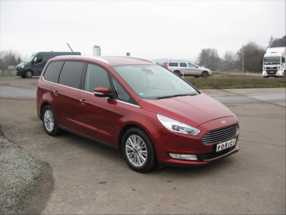 Ford Galaxy