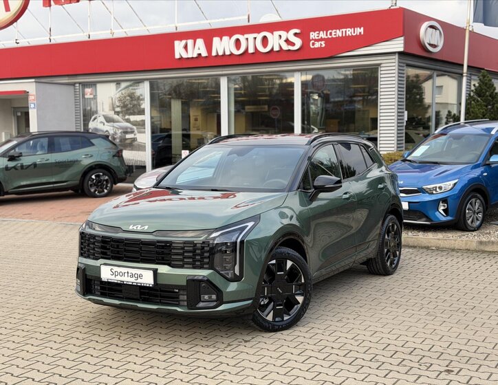 KIA Sportage SUV 1,6 l 110 kw