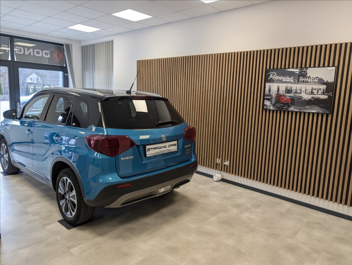 Suzuki Vitara Hatchback 1,4 l 95 kw