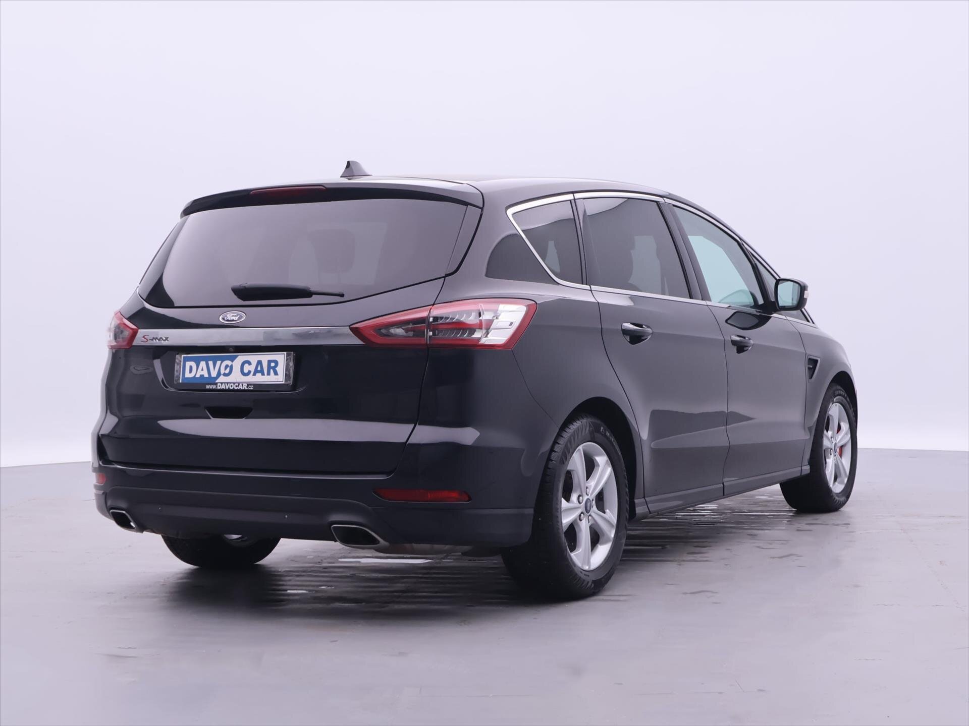 Ford S-MAX MPV 2,0 l 110 kw