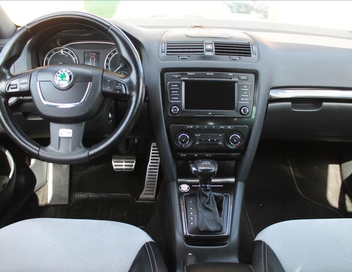 Škoda Octavia Kombi 2,0 l 147 kw