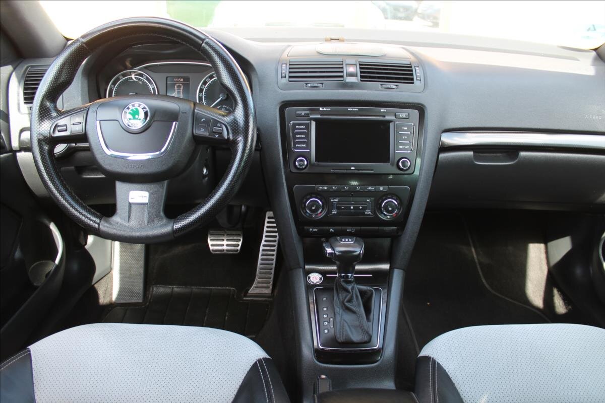 Škoda Octavia Kombi 2,0 l 147 kw