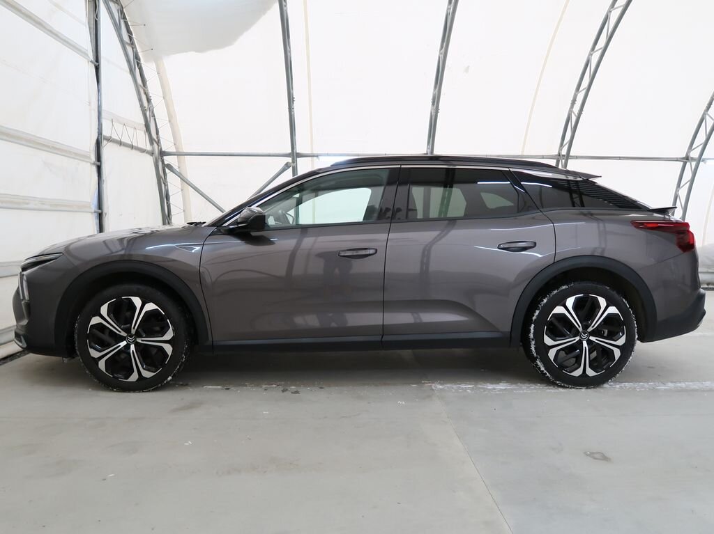 Citroën C5 X Kombi 1,6 l 133 kw