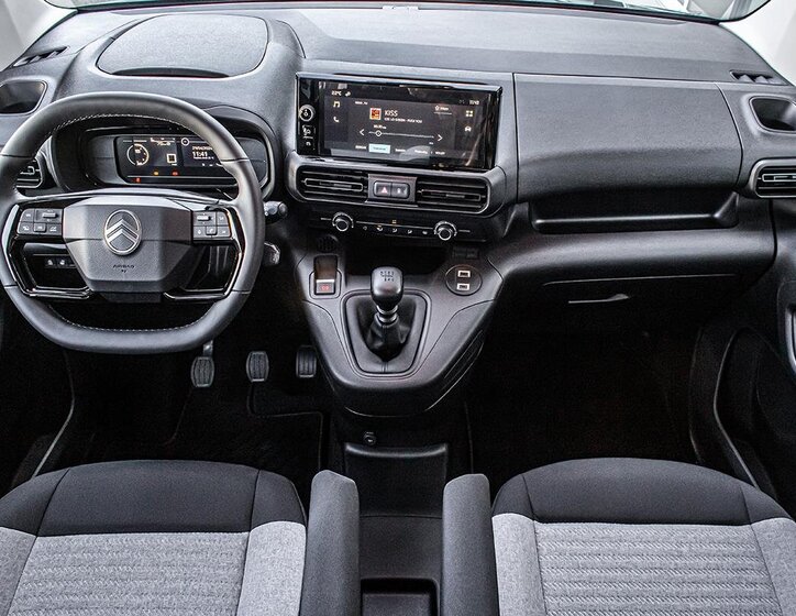 Citroën Berlingo 11