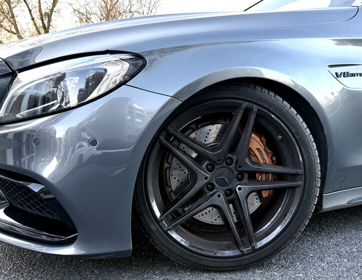 Mercedes-Benz Třídy C 2