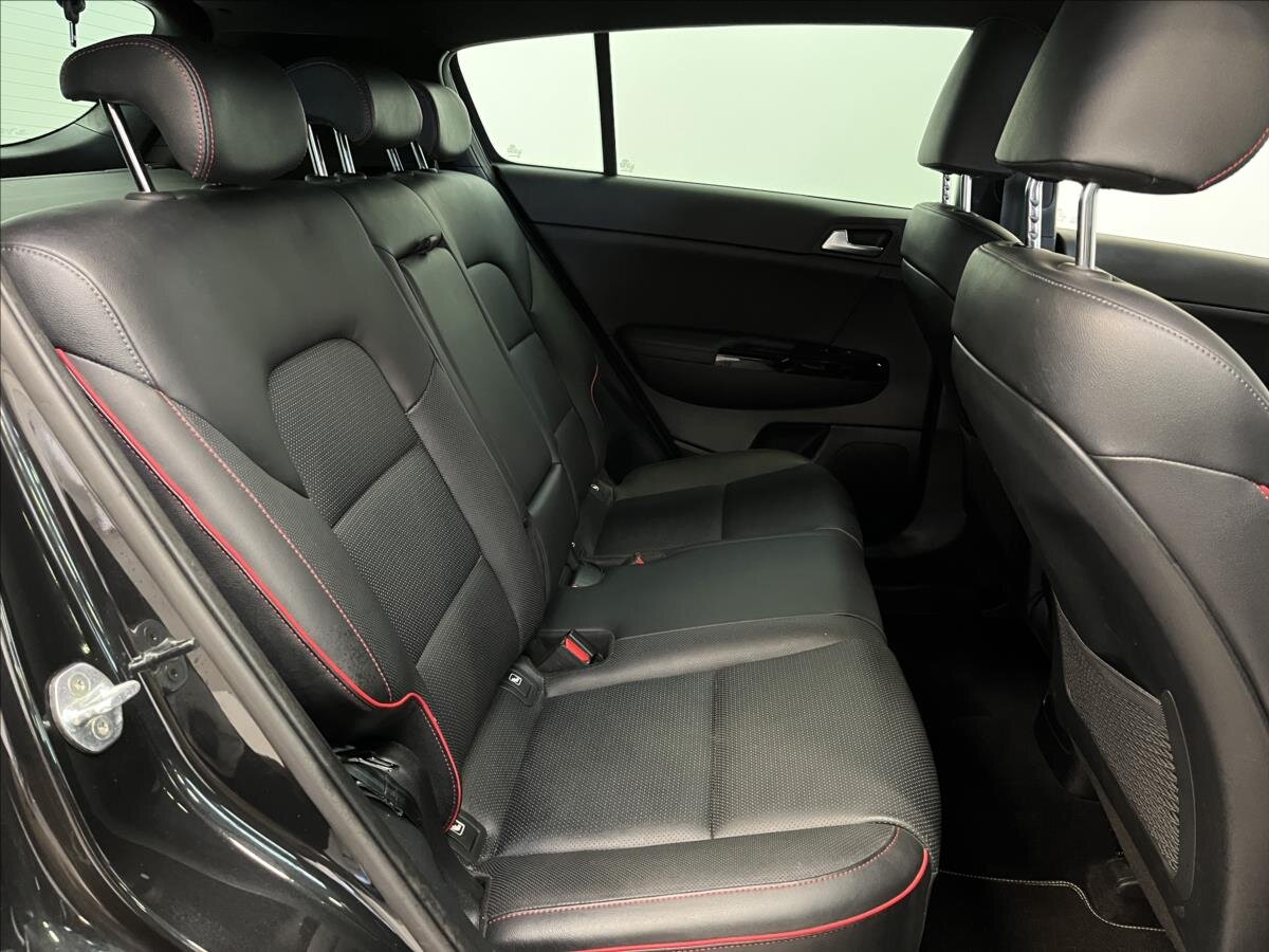 KIA Sportage SUV 1,6 l 100 kw