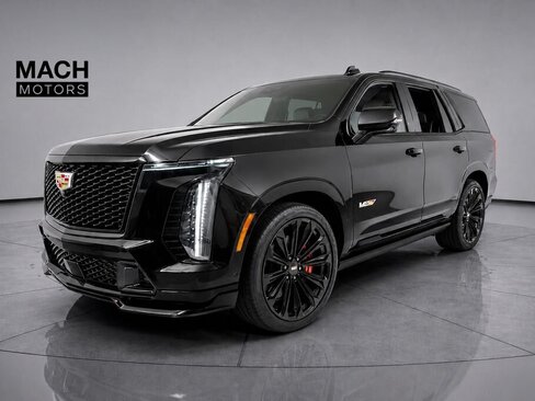 Cadillac Escalade SUV / Terénní 6,2 l 509 kw