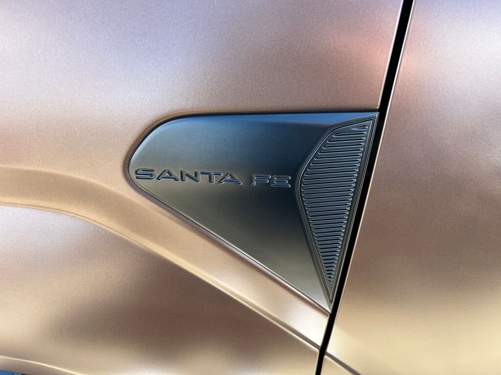 Hyundai Santa Fe SUV / Terénní 1,6 l 158 kw