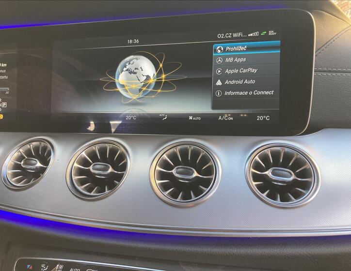 Mercedes-Benz Třídy E 21