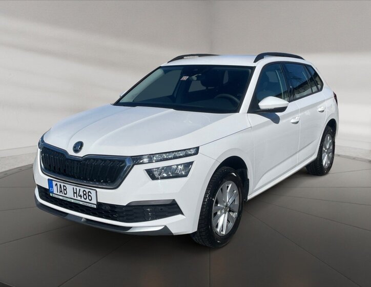 Škoda Kamiq Hatchback 999,0 81 kw