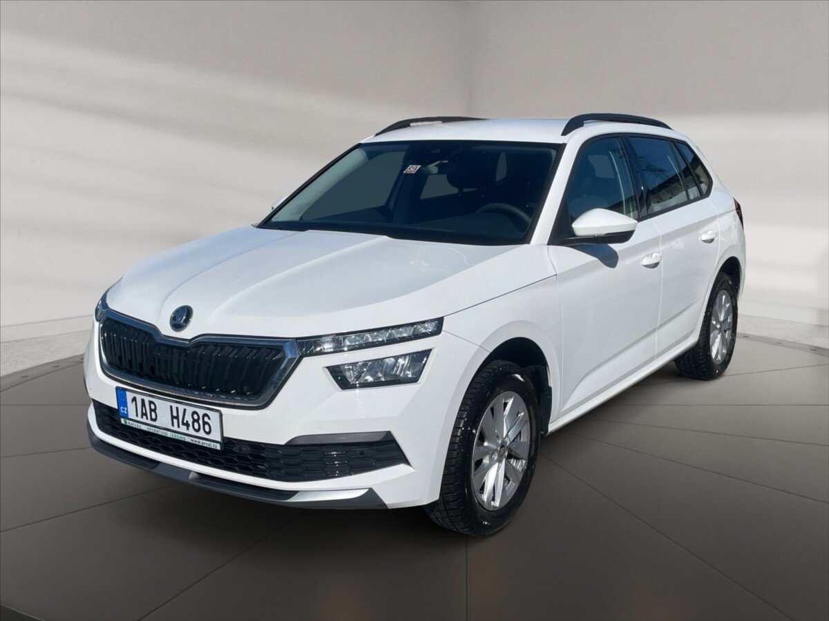 Škoda Kamiq Hatchback 999,0 81 kw