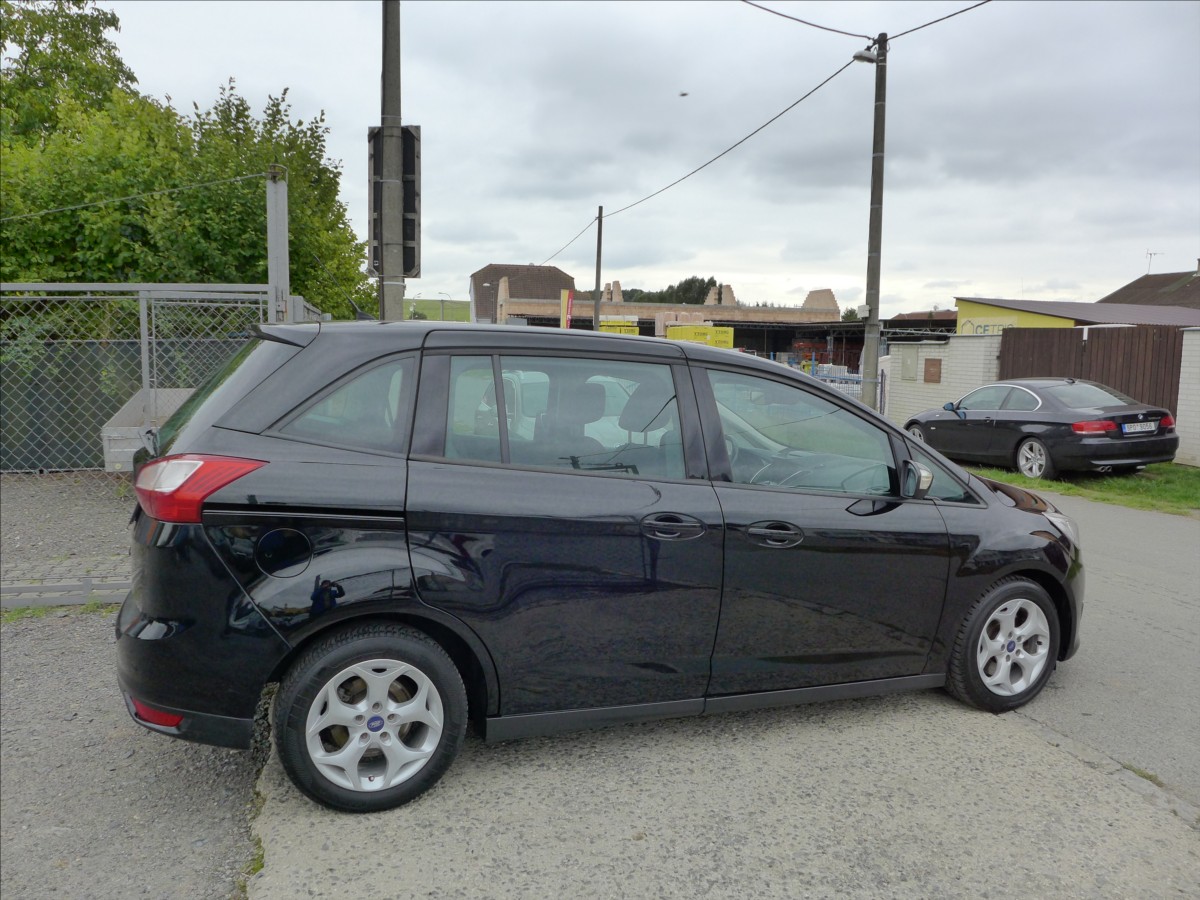 Ford Grand C-MAX