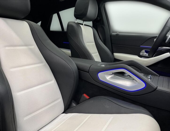 Mercedes-Benz GLE 15