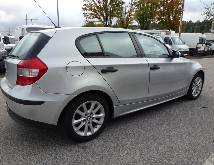 BMW Řada 1 7