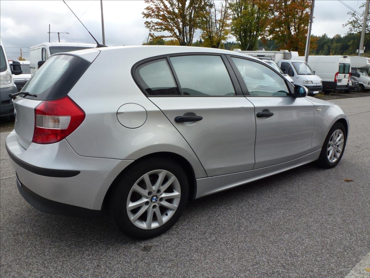 BMW Řada 1