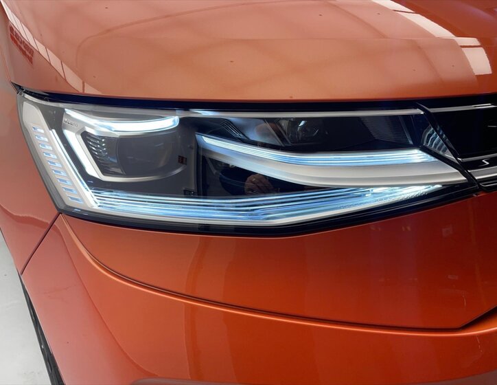 Volkswagen Multivan Ostatní 1,5 l 130 kw