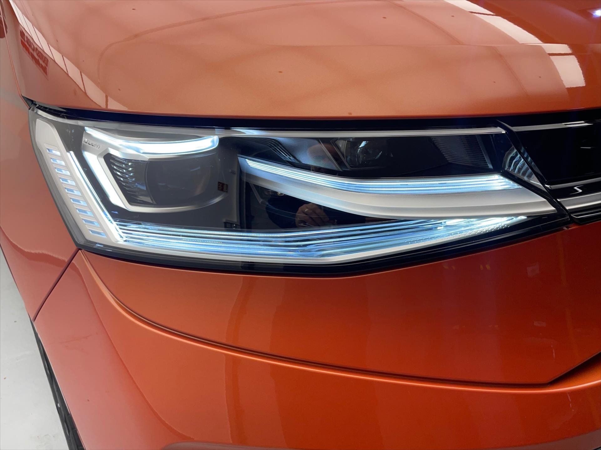 Volkswagen Multivan Ostatní 1,5 l 130 kw