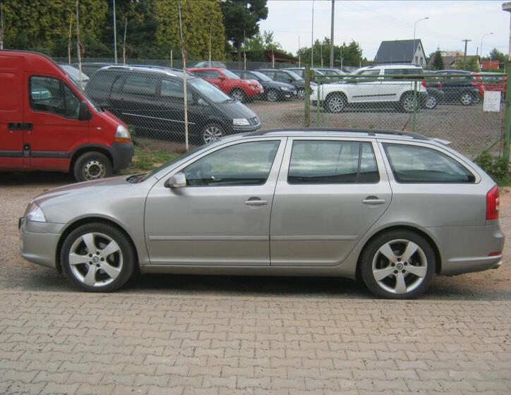 Škoda Octavia 3