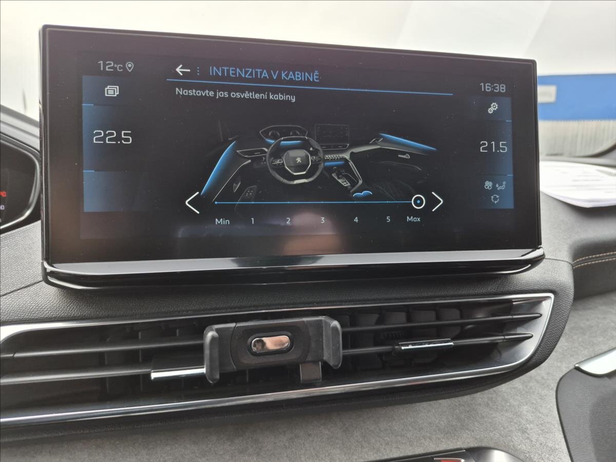 Peugeot 5008 MPV 1,6 l 133 kw