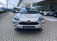 Toyota Yaris Cross 9