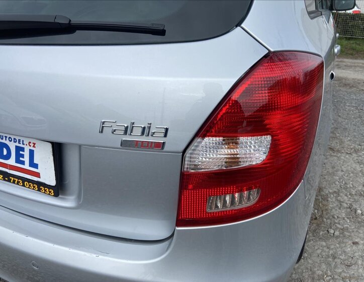 Škoda Fabia 29