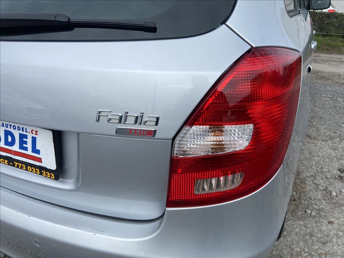 Škoda Fabia
