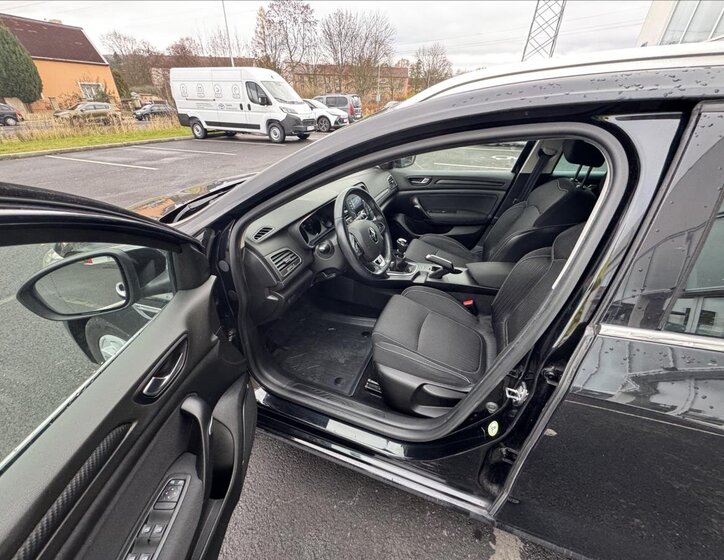 Renault Mégane Kombi 1,5 l 81 kw