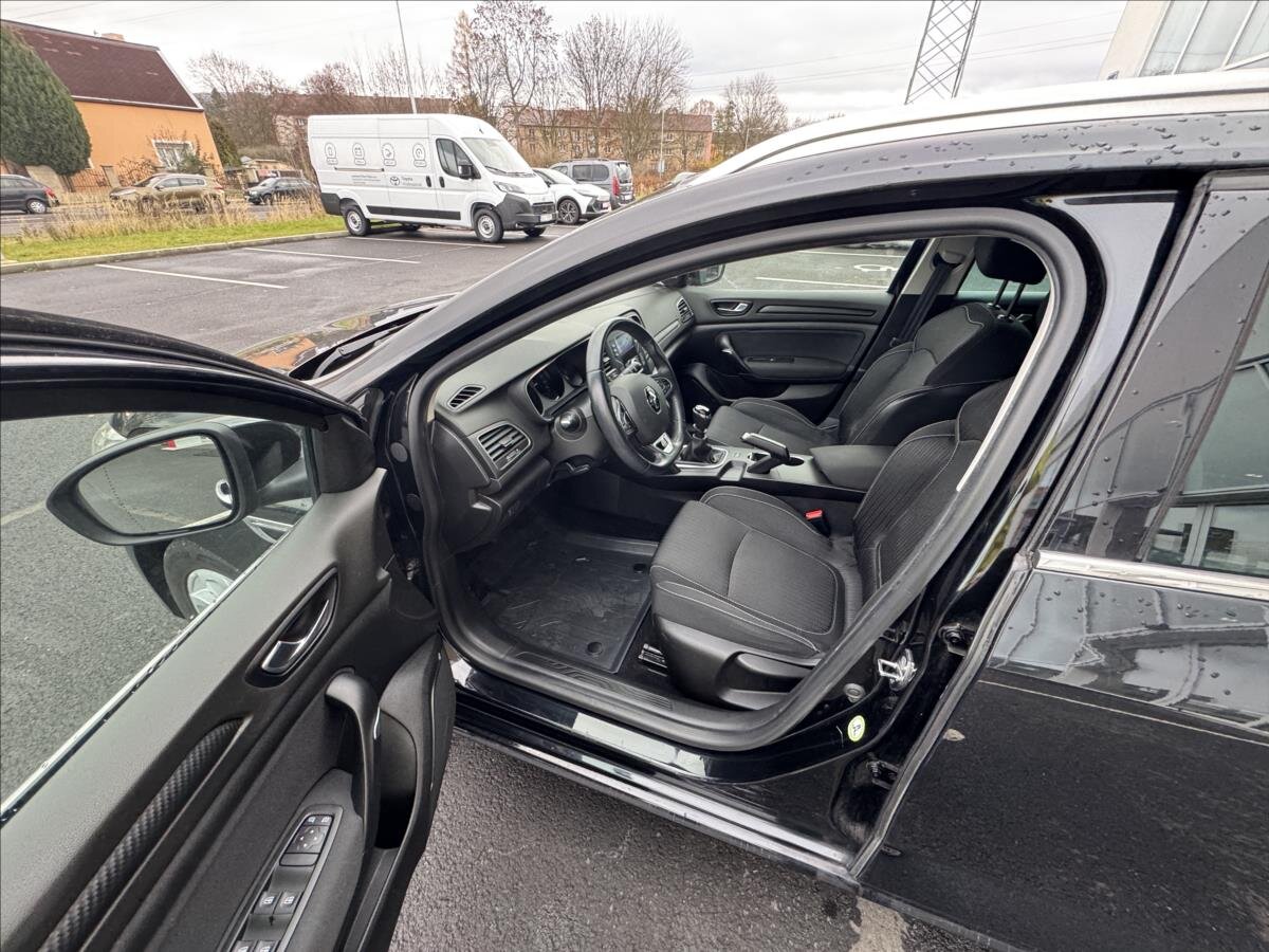 Renault Mégane Kombi 1,5 l 81 kw