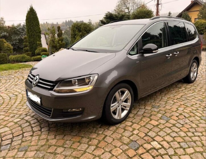 Volkswagen Sharan 5