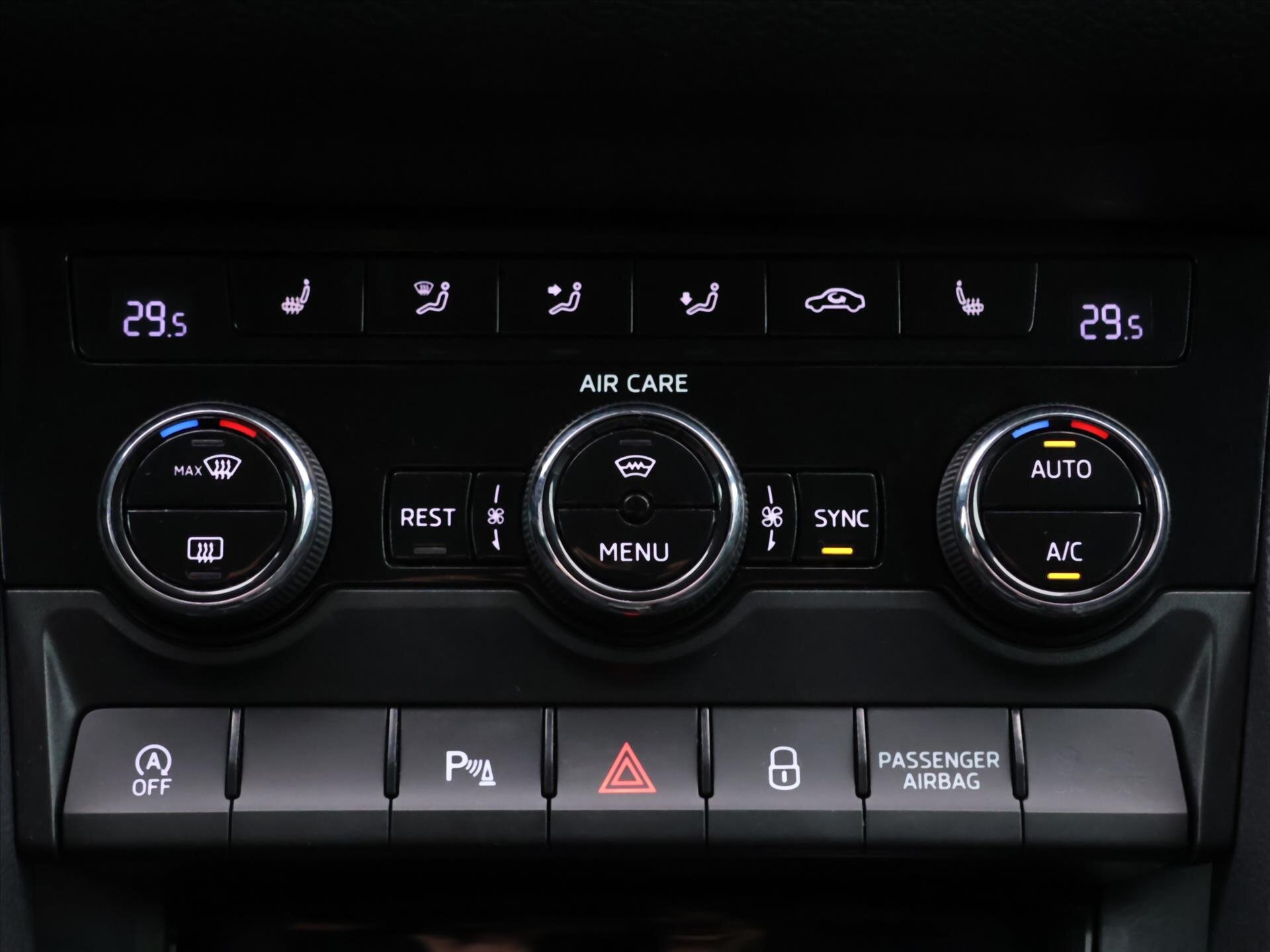 Škoda Kodiaq SUV / Terénní 2,0 l 140 kw